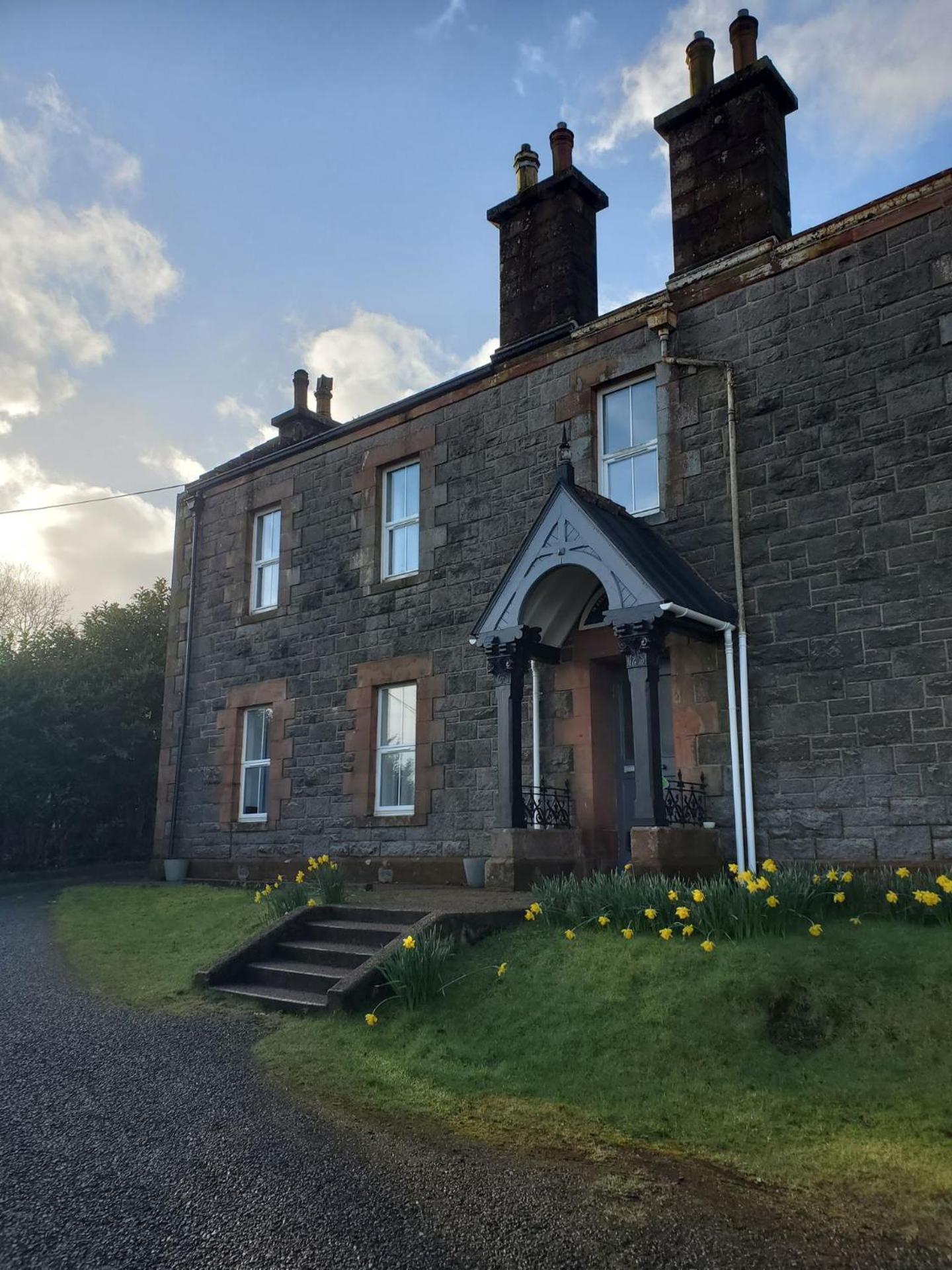 Villa Mccaig'S View Oban Exterior foto