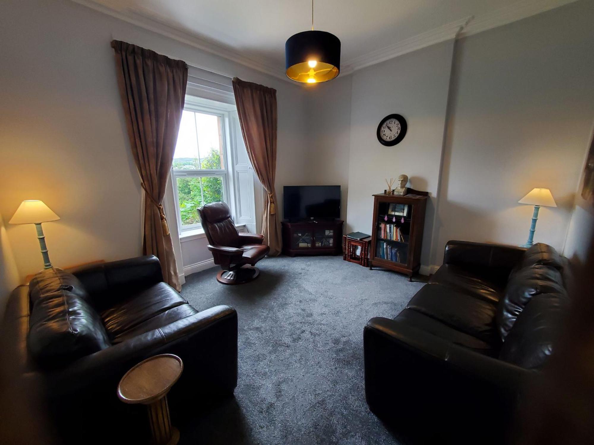 Villa Mccaig'S View Oban Exterior foto